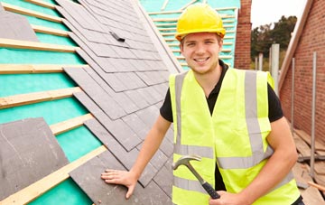 find trusted Berrow roofers