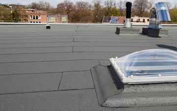 benefits of Berrow flat roofing