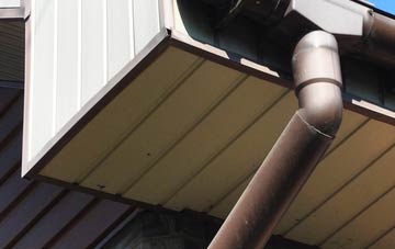 Berrow soffit installation costs